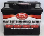 Car Battery in dundee