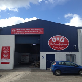 D&G Autocare Dundee